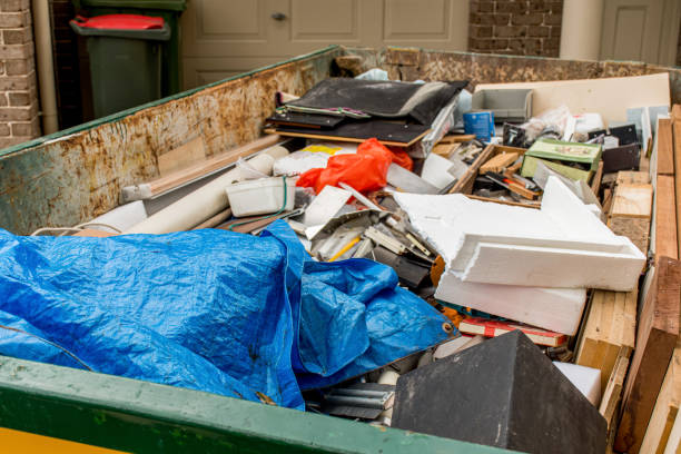 Best Construction Debris Removal  in Warrington, FL
